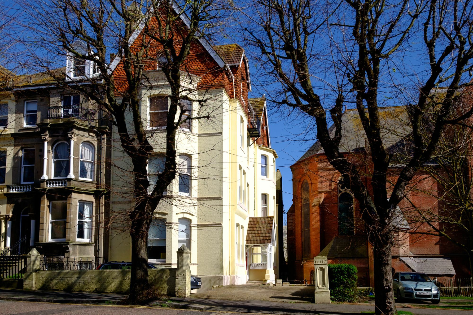 Brighton Rock Apartment Exterior photo